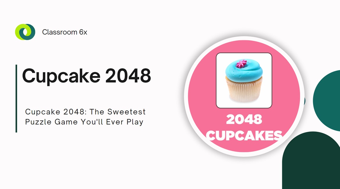 cupcake 2048