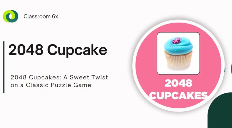 2048 cupcakes