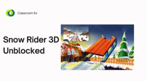 snow rider 3d unblocked