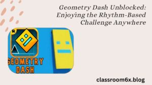 geometry dash unblocked