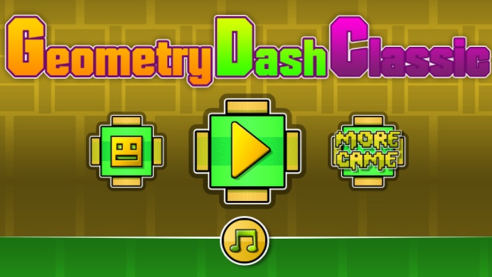 geometry dash unblocked