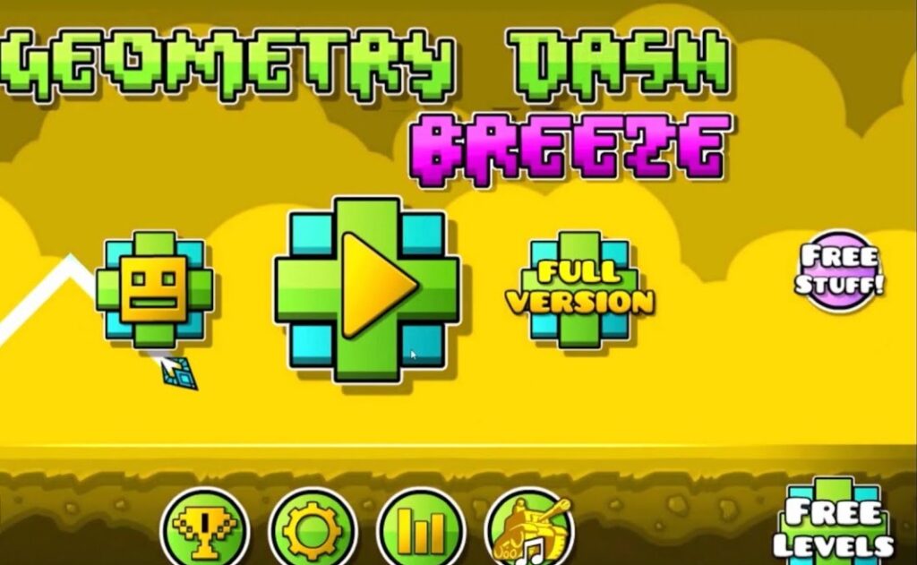 geometry dash unblocked