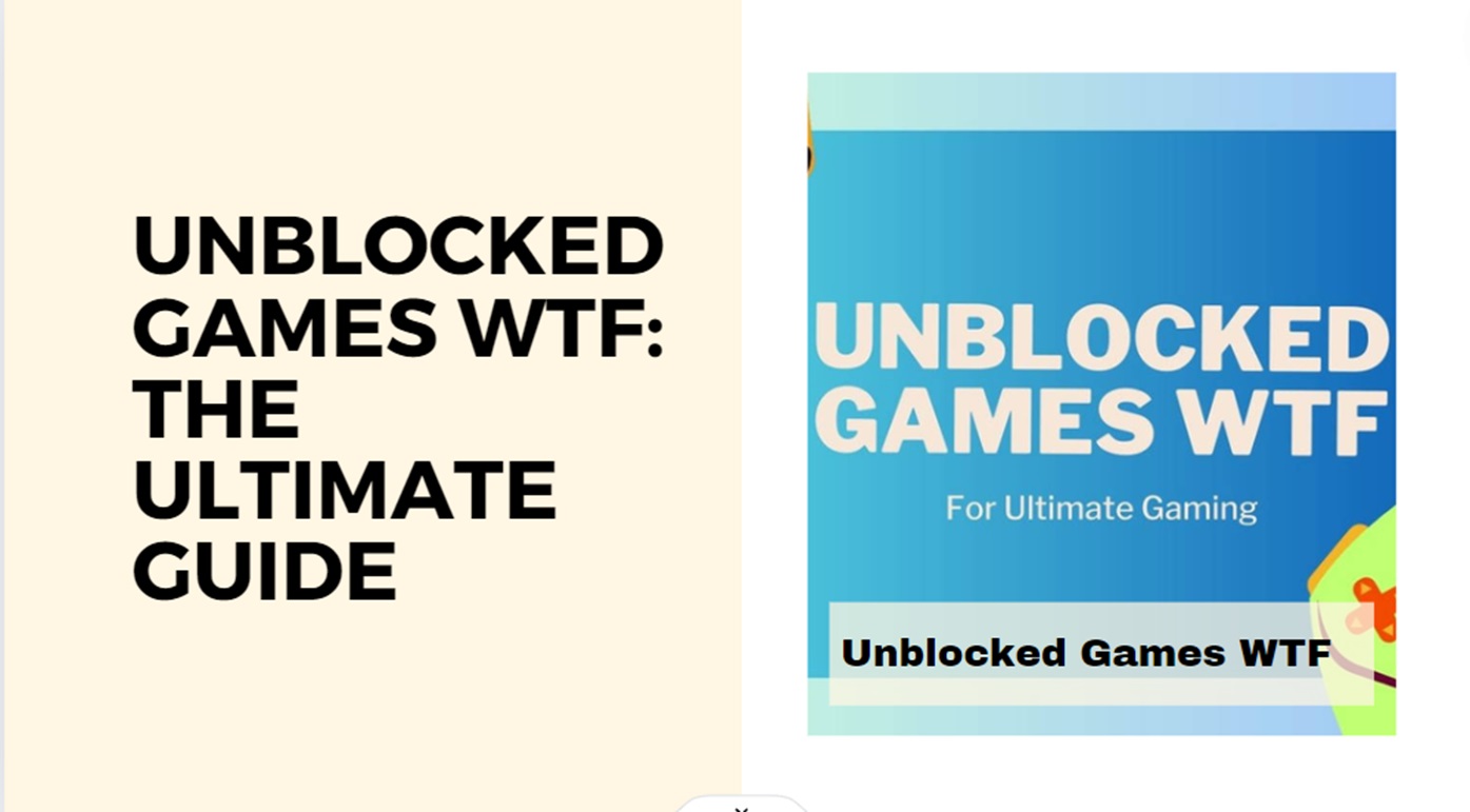 unblocked games wtf