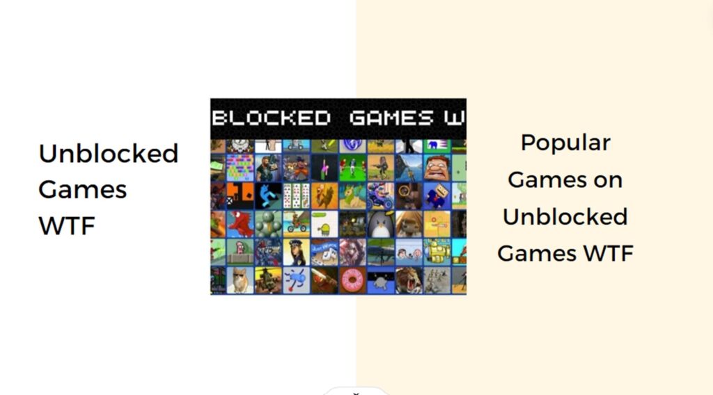 unblocked games wtf