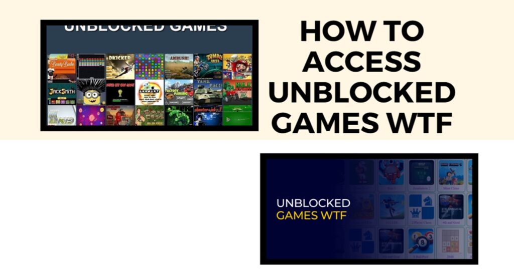 unblocked games wtf