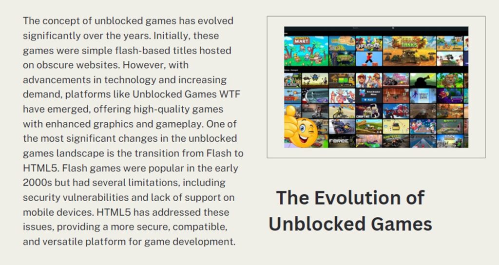 unblocked games wtf