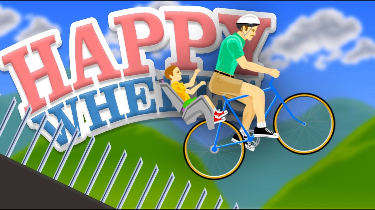 happy wheels