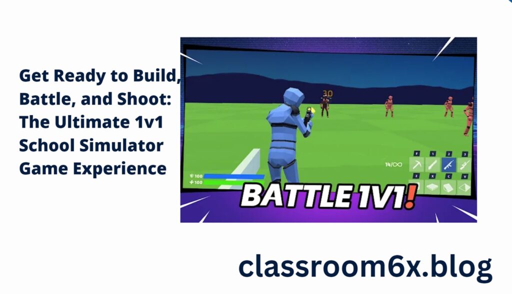 1v1 school