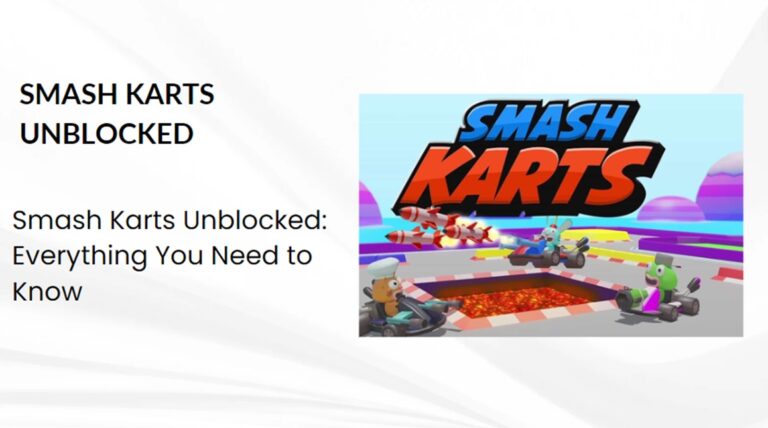 smash karts unblocked