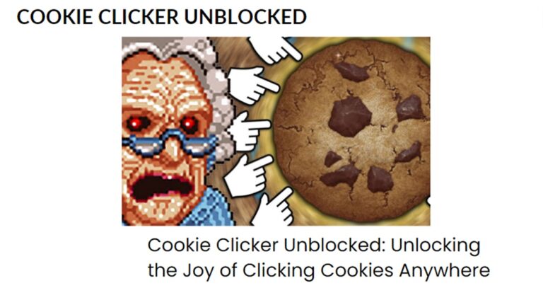 cookie clicker unblocked