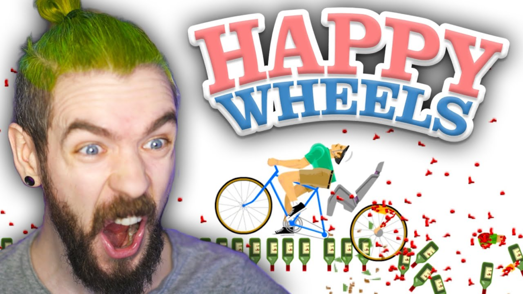 happy wheels