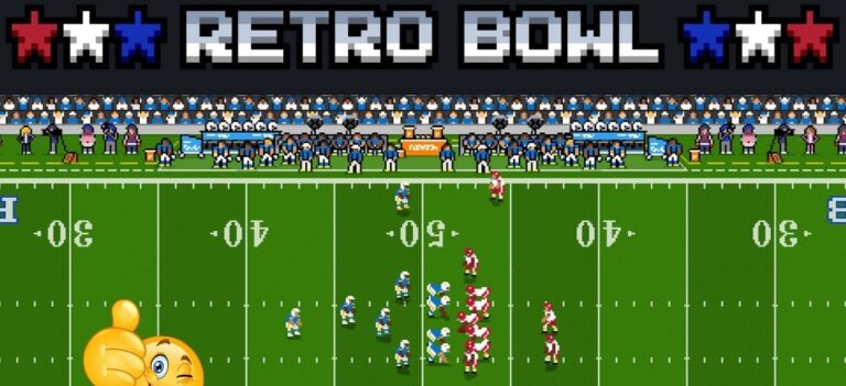 retro bowl unblocked