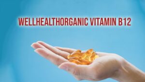 wellhealthorganic vitamin b12