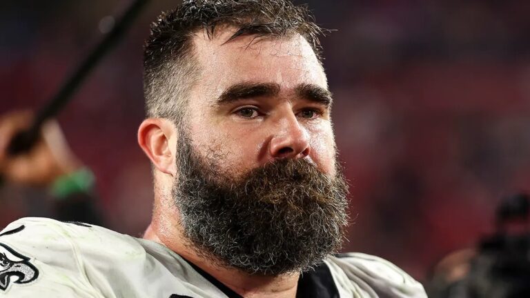 jason kelce net worth