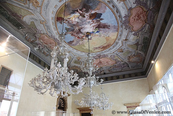 Murano Chandelier